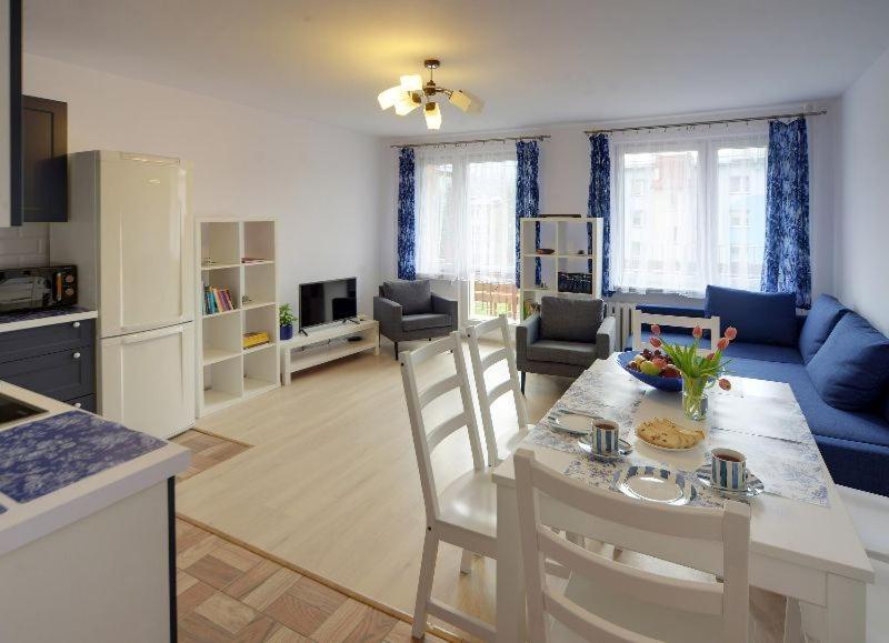 Trevilles Apartamenty - Granatowy Szklarska Poreba Luaran gambar